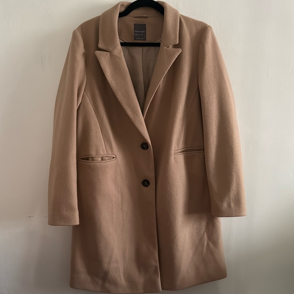 Primark Tan Women's Coat